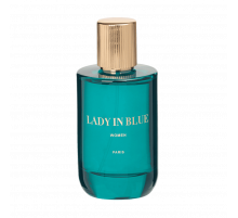 Lady in Blue women