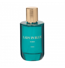 Lady in Blue women