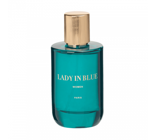 Lady in Blue women