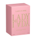 Lady in Pink women