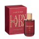 Lady in Red women