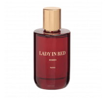 Lady in Red women