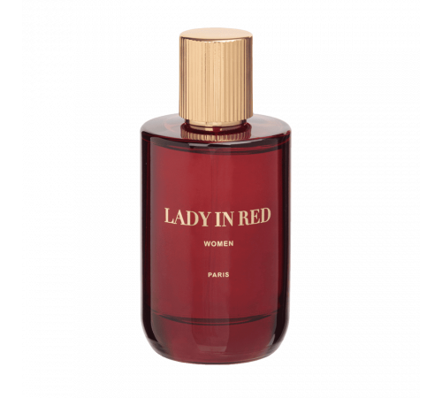 Lady in Red women