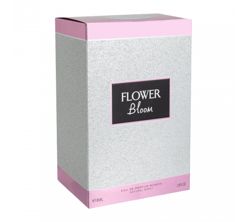 Flower Bloom women