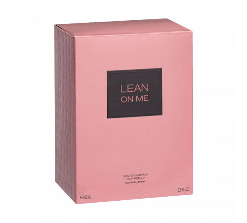 Lean on me women