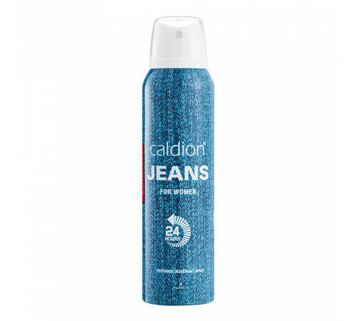 Caldion Jeans women deo