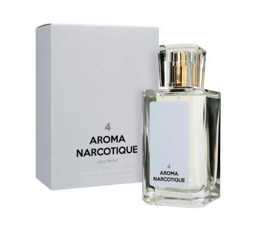 Aroma Narcotique №4 women, 100 ml