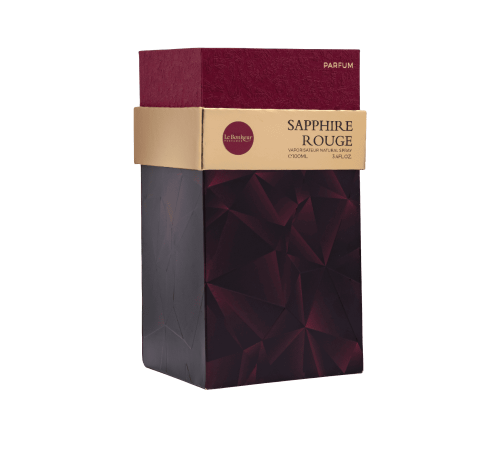 SAPPHIRE - ROUGE