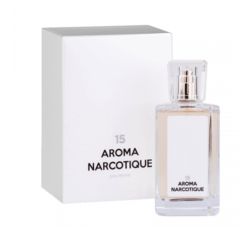Aroma Narcotique №15 women, 100 ml