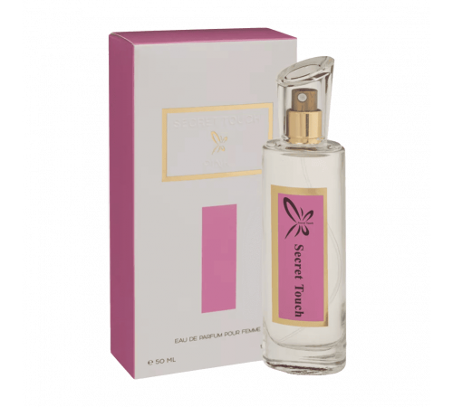 SECRET TOUCH PINK women
