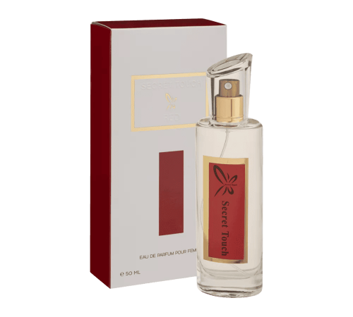SECRET TOUCH RED women