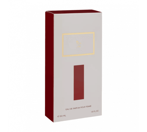 SECRET TOUCH RED women