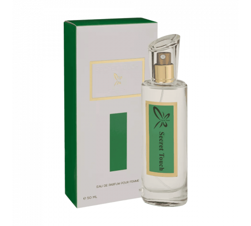 SECRET TOUCH GREEN women