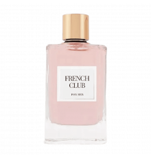 Paris Bleu French Club women