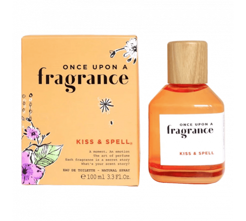 Once Upon a Fragrance Kiss & Spell women