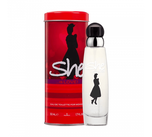 She Is Love women