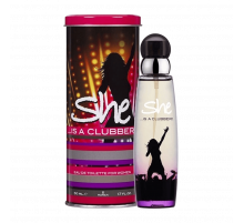She Is Clubber women